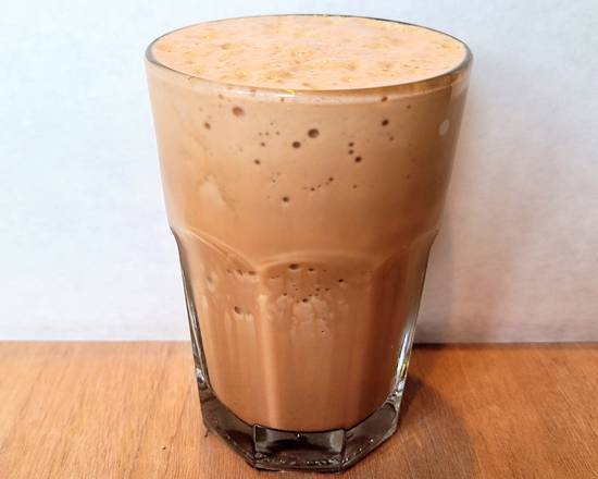 Order Blended Mocha food online from Blue State Coffee store, Providence on bringmethat.com
