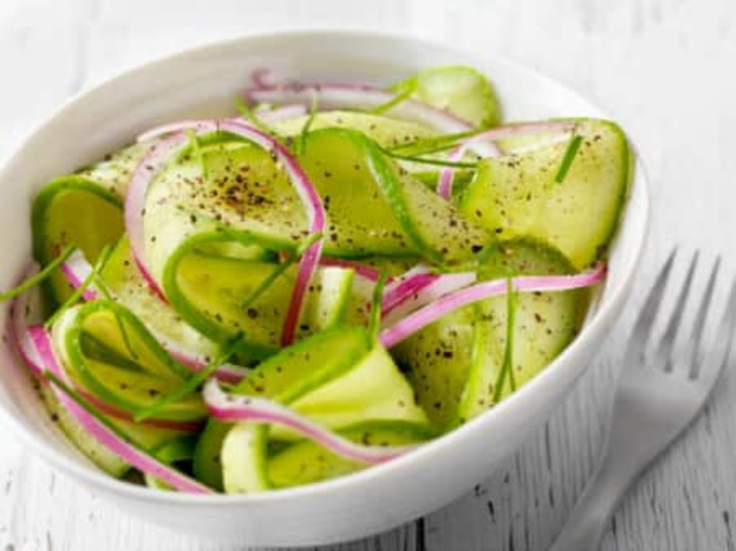 Order Pint Cucumber Salad. food online from Old Country Place store, Canton on bringmethat.com