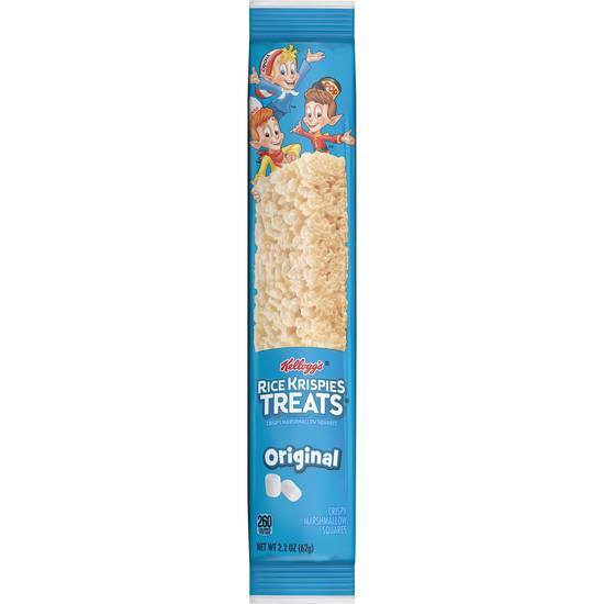 Order Rice Krispies Treats Marshmallow Snack Bar, 2.2 OZ food online from Cvs store, PEARL on bringmethat.com