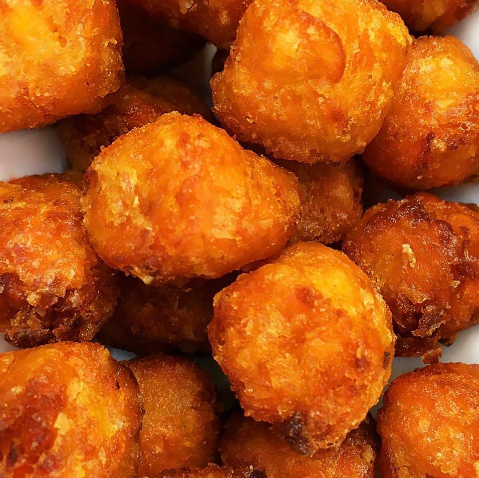 Order Sweet Potato Tots food online from Bc Cafe store, Salt Lake City on bringmethat.com