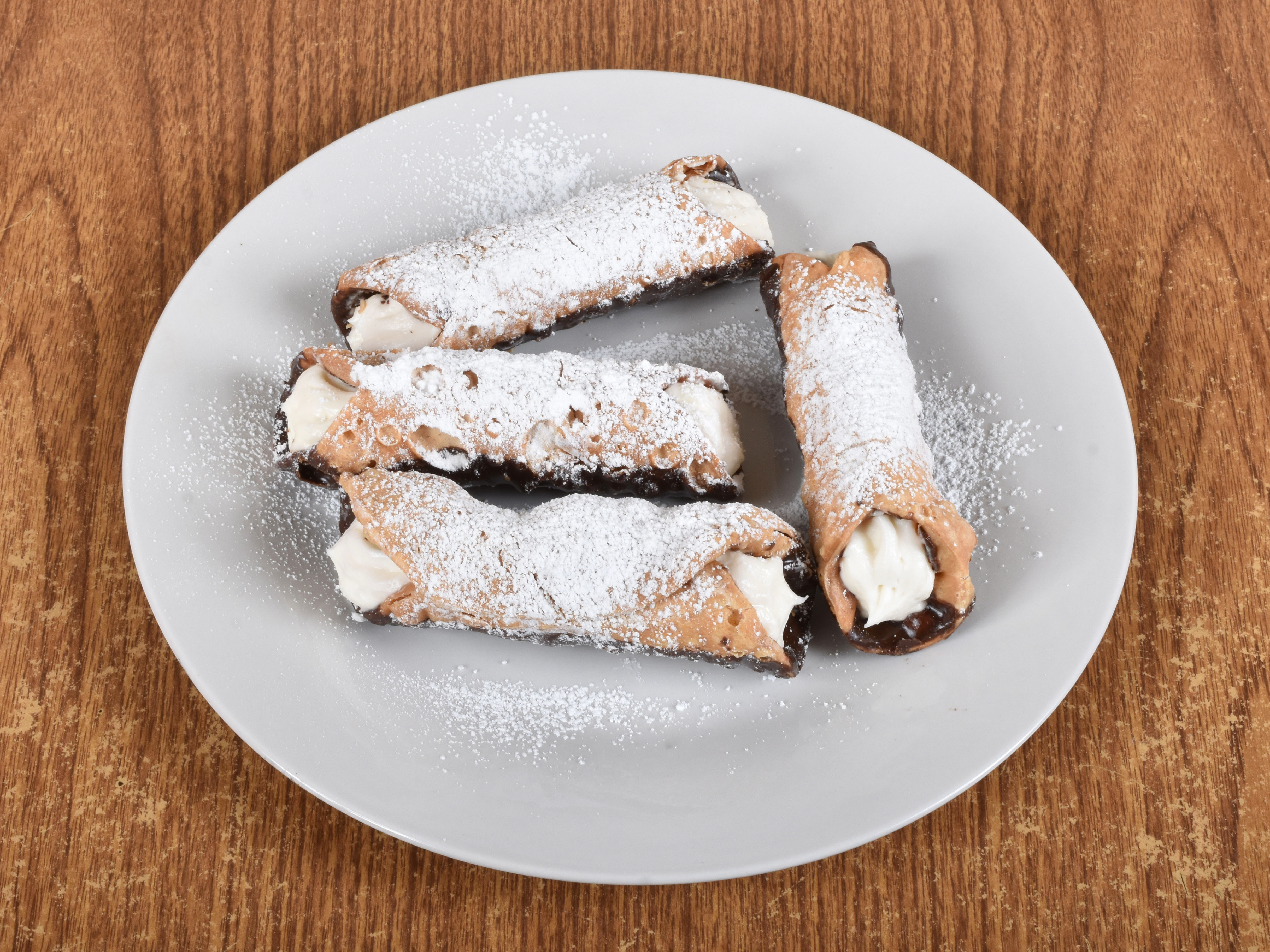 Order Large Cannoli food online from Katonah Pizza and Pasta store, Bronx on bringmethat.com