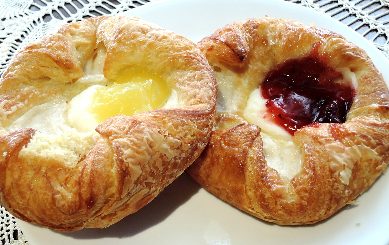 Order Danish food online from Cafe Deli-Cious store, New York on bringmethat.com