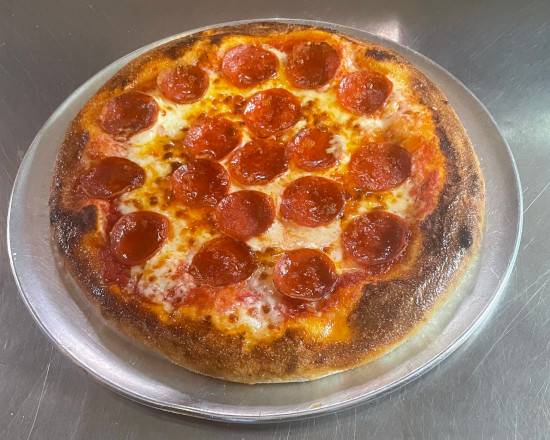 Order Personal Pepperoni food online from Pie 314 store, Richmond on bringmethat.com