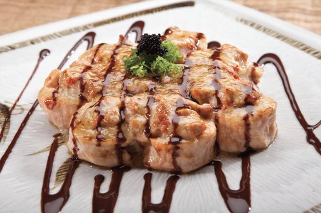 Order Kara Roll food online from Tomikawa Japanese Restaurant store, Irvine on bringmethat.com