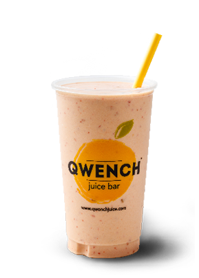 Order The Greatfruit Blend food online from Qwench Juice Bar store, Sherman Oaks on bringmethat.com