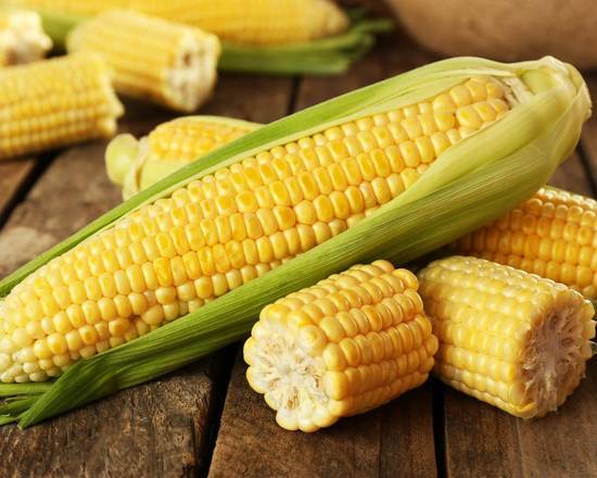 Order Corn on the Cob food online from Fresh Seafood House store, Gwinnett County on bringmethat.com