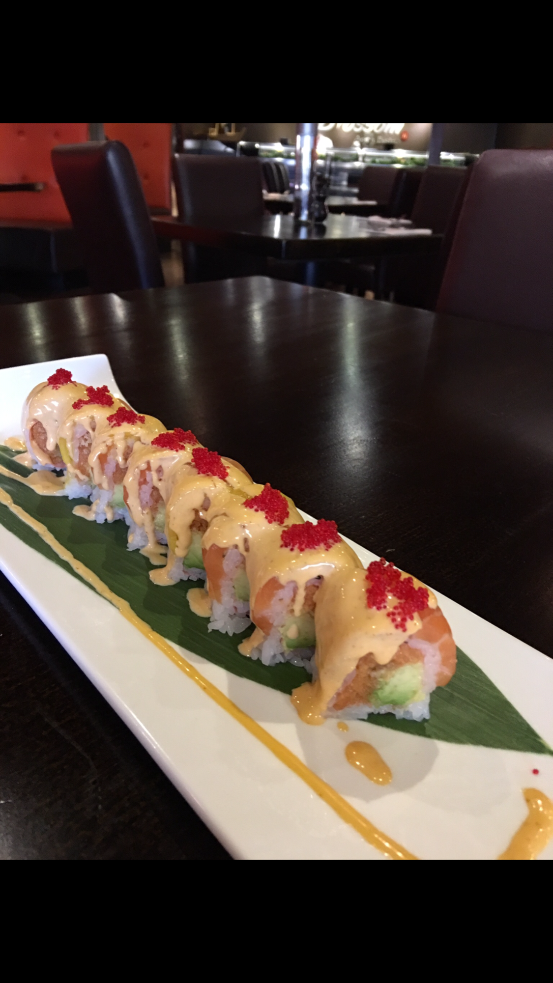 Order Fantasy Roll food online from Blossom Asian Bistro store, Summit on bringmethat.com
