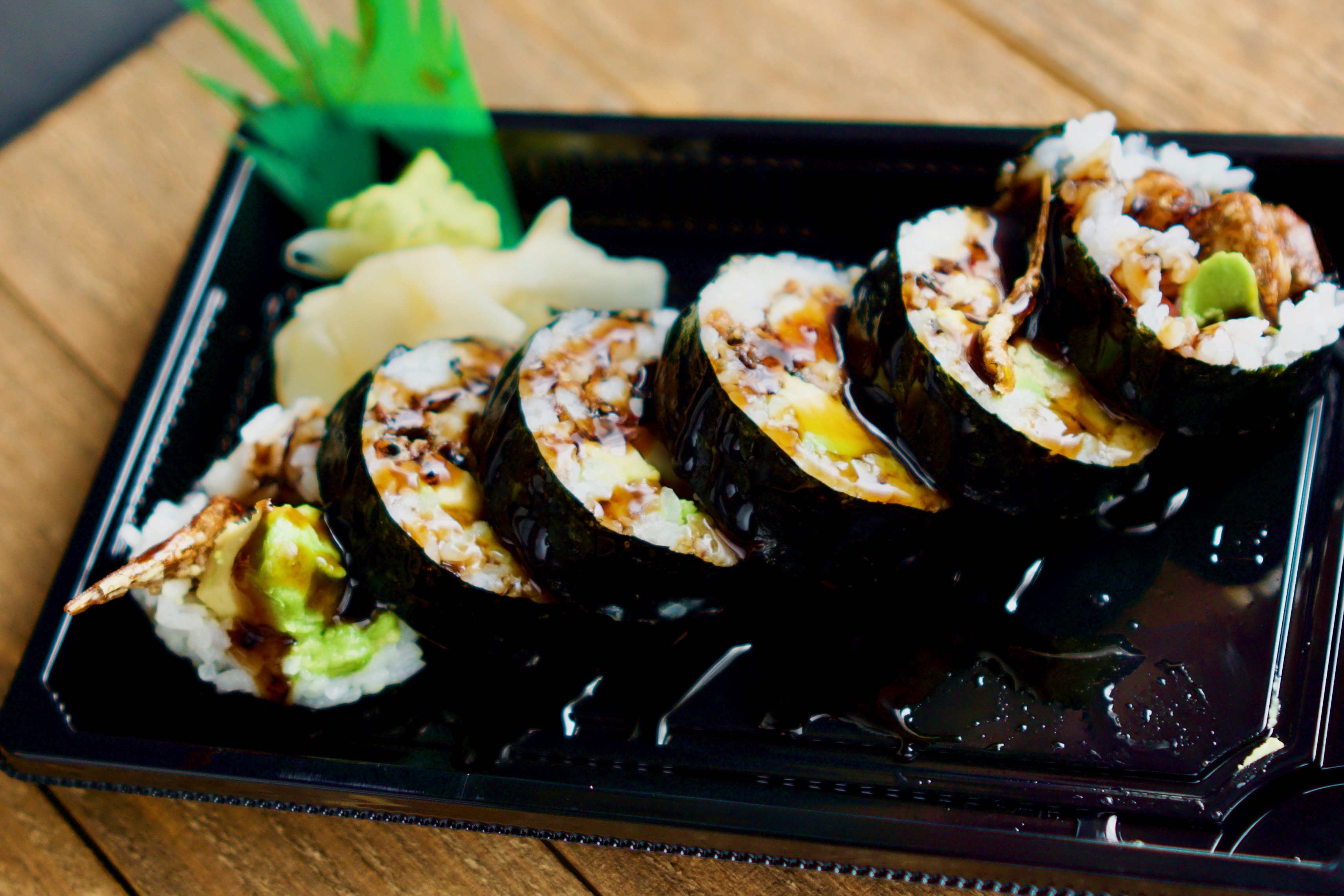 Order Spider Roll food online from Khao Thai & Sushi store, Scottsdale on bringmethat.com
