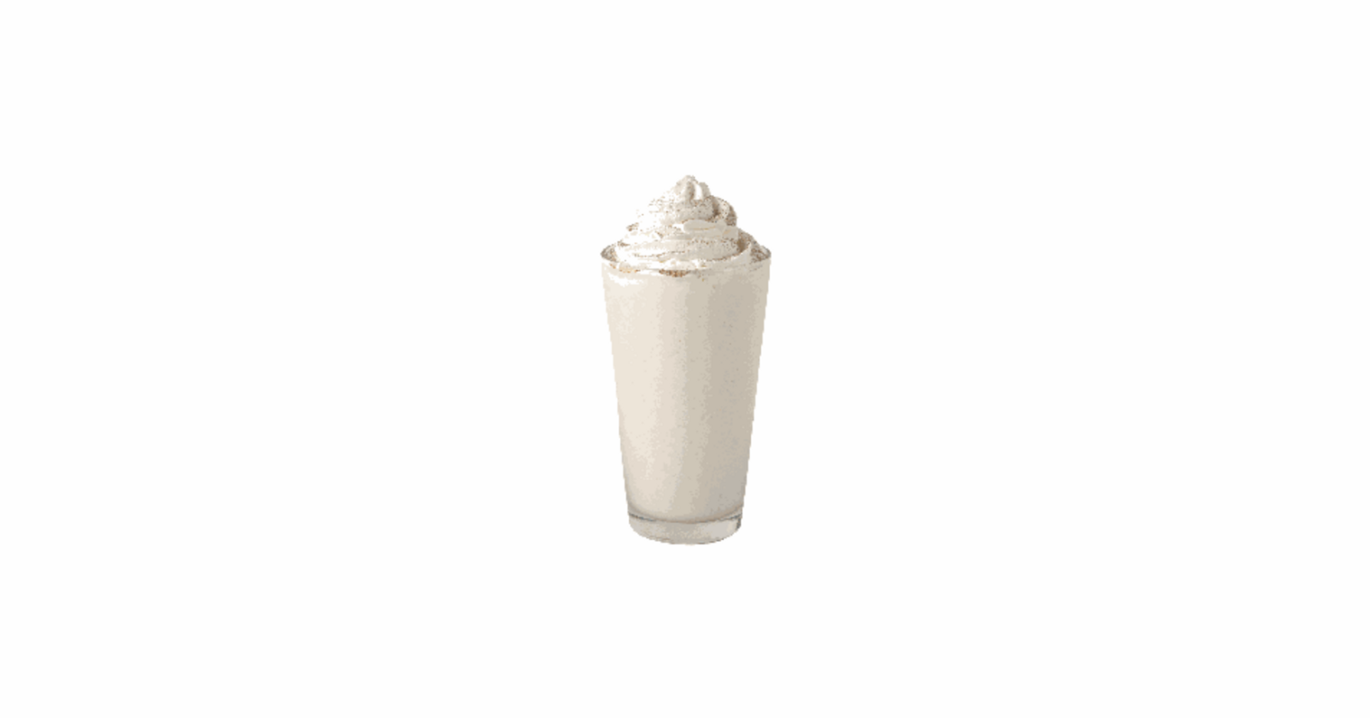 Order GF Vanilla Bean Shake food online from Burger 21 store, Buford on bringmethat.com