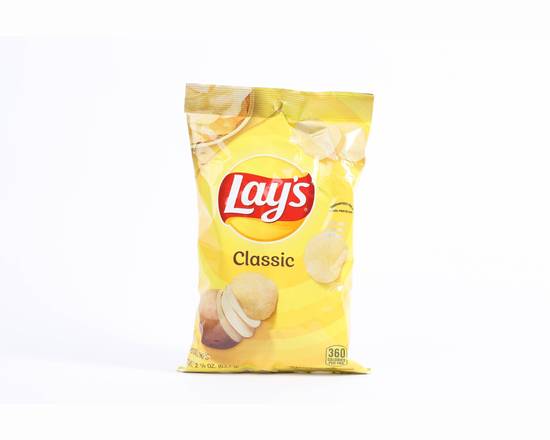 Order Lay's Chips Lays Potato Reg food online from Mini Mott All Day store, Chicago on bringmethat.com