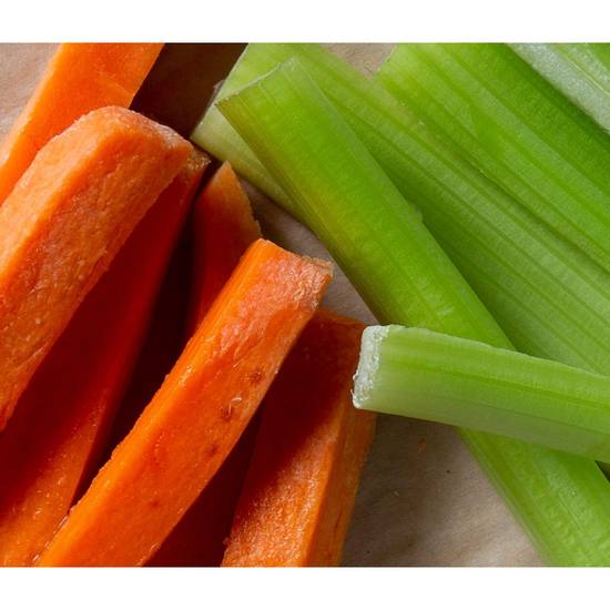Order Carrot & Celery  food online from Wing Zone store, Philadelphia on bringmethat.com
