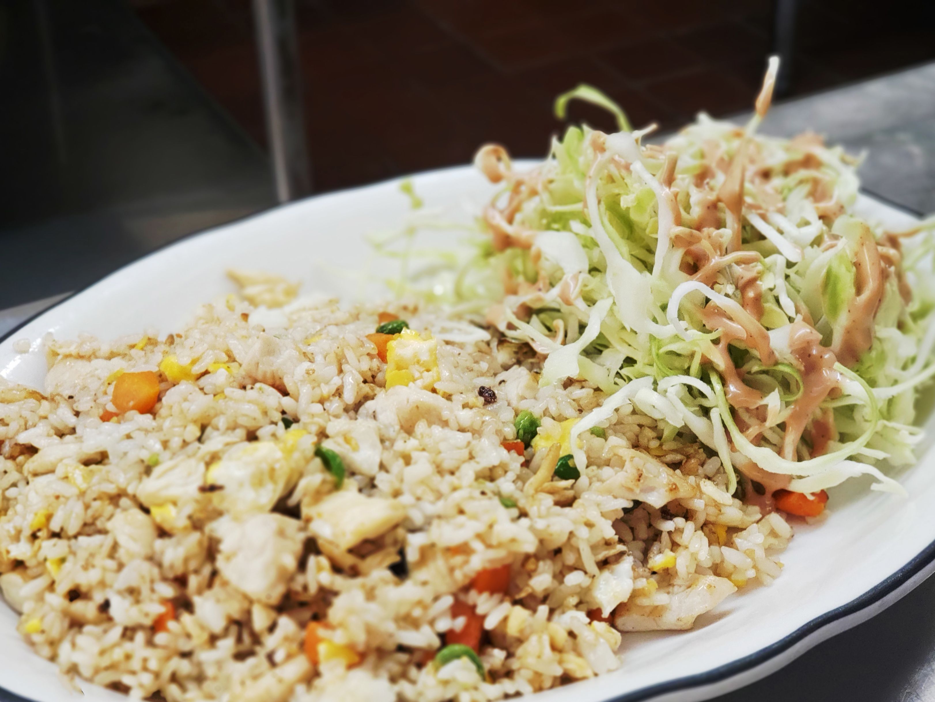 Order Chicken Fried Rice Meal food online from Prince store, Los Angeles on bringmethat.com
