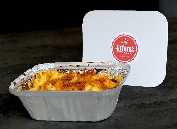Order Family Mac N' Cheese (Serves 4) food online from Arturo's Pizza store, Minneapolis on bringmethat.com