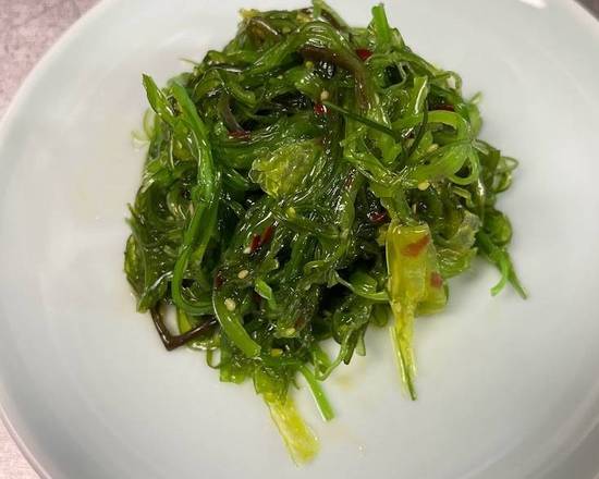 Order Seeweed salad food online from Ranken Noodle House store, Gaithersburg on bringmethat.com