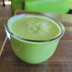 Order TropiKale Smoothie food online from The Green Witch store, Highland on bringmethat.com