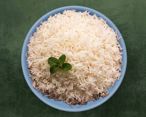Order Steamed Rice food online from Veggie Wonderland store, Marietta on bringmethat.com