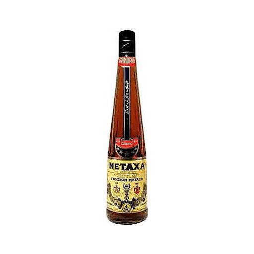 Order Metaxa 5 Star Greek Brandy (750 ML) 1063 food online from BevMo! store, Riverbank on bringmethat.com