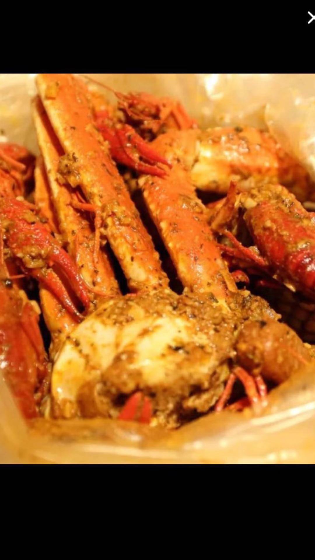 Order Combo ABC food online from Rock & Roll Crab House store, Newark on bringmethat.com