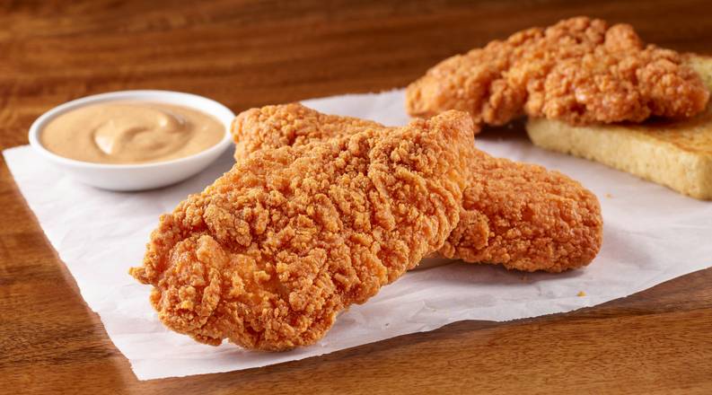 Order Tenders 3 food online from The Wing Experience store, Warwick on bringmethat.com