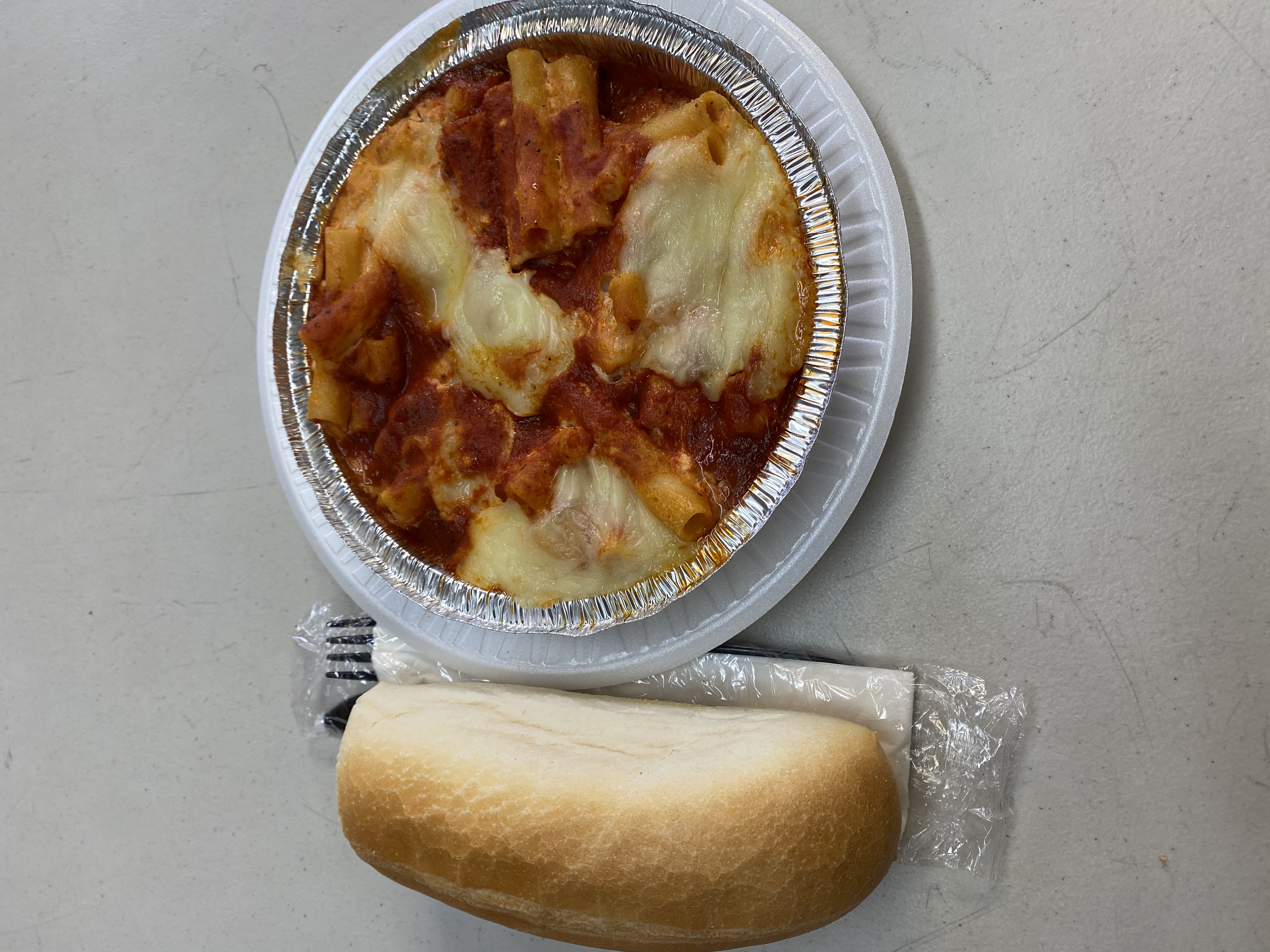 Order Baked Ziti /No Meat food online from Grove Deli Montclair store, Montclair on bringmethat.com