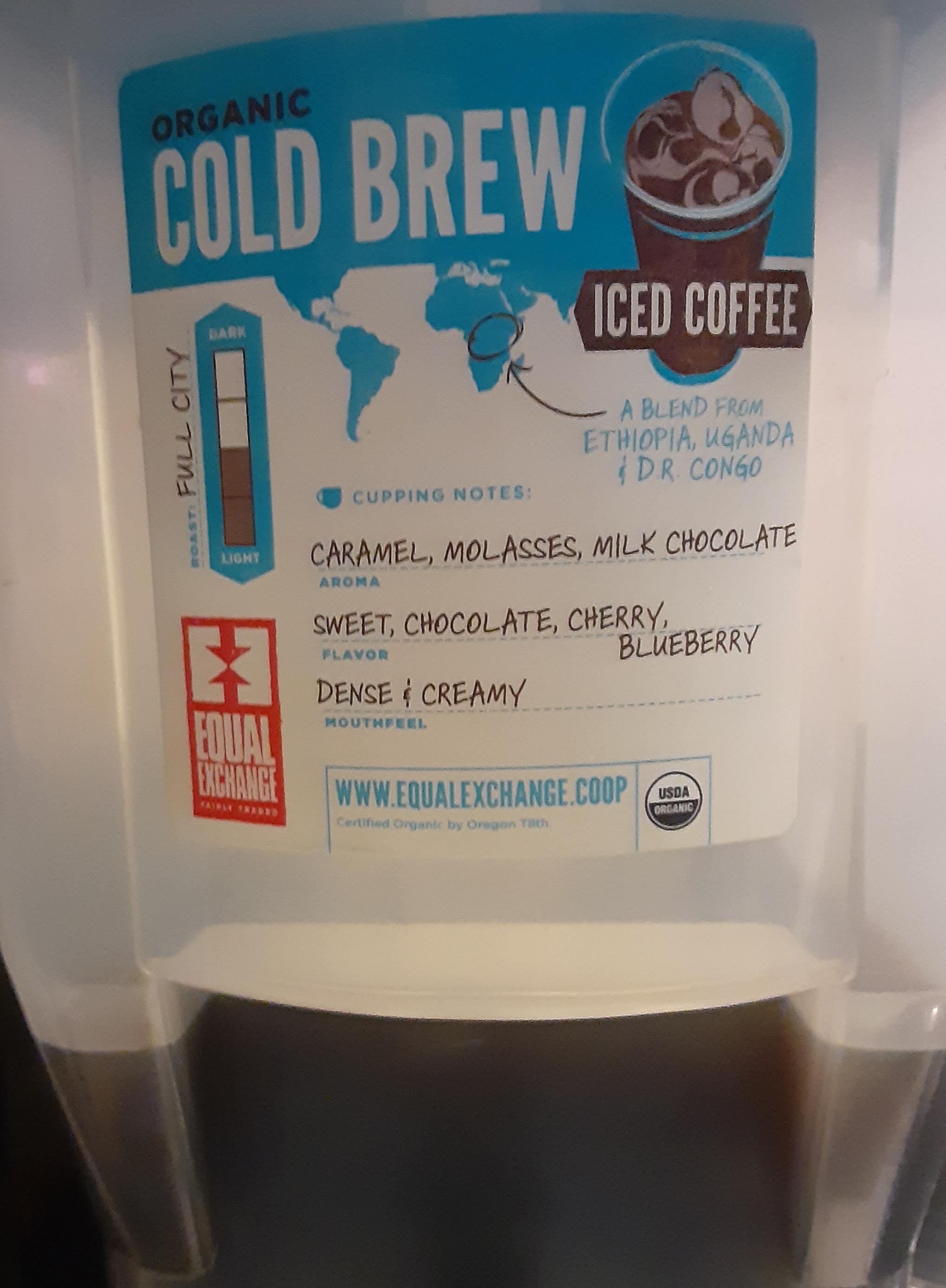 Order Cold Brew food online from Cafe La France store, Providence on bringmethat.com