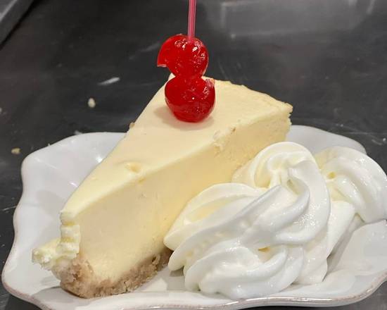Order Cheese Cake (plain ) food online from Ultimate Grill store, New York on bringmethat.com