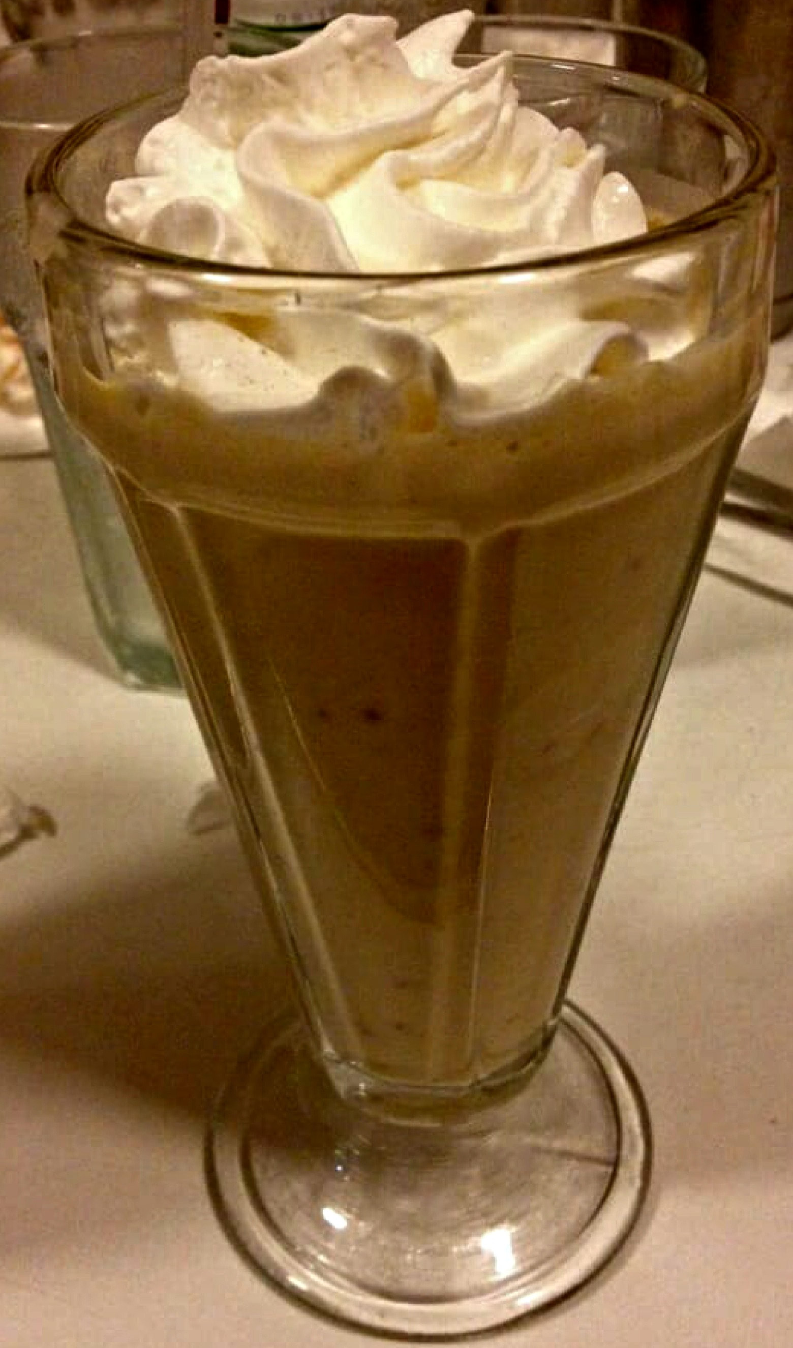 Order 42. Hazelnut Chocolate Shake food online from Cafe 50 store, Los Angeles on bringmethat.com