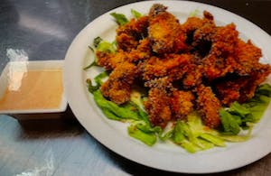 Order Fried Oyster food online from Siki Japanese Steakhouse and Sushi store, Lee's Summit on bringmethat.com