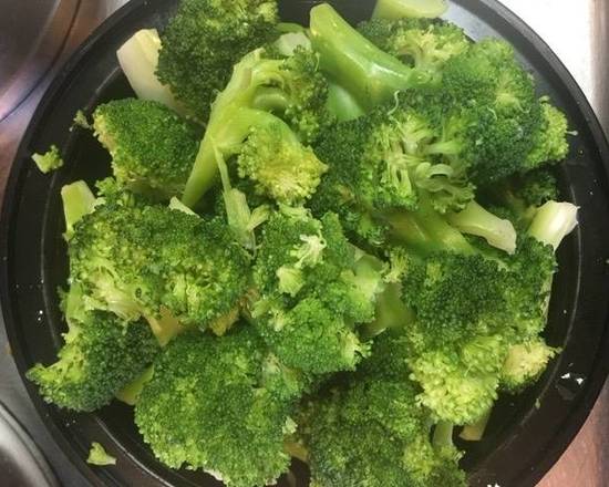 Order Steamed Broccoli  food online from Asian Wok store, Alexandria on bringmethat.com