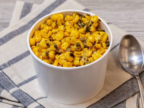 Order Parmesan Corn food online from Rotisserie Roast store, Shelby Township on bringmethat.com