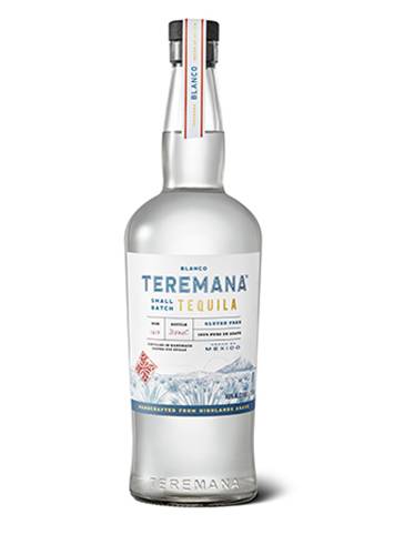 Order Teremana Blanco 750ml food online from Tejas Liquor store, Austin on bringmethat.com