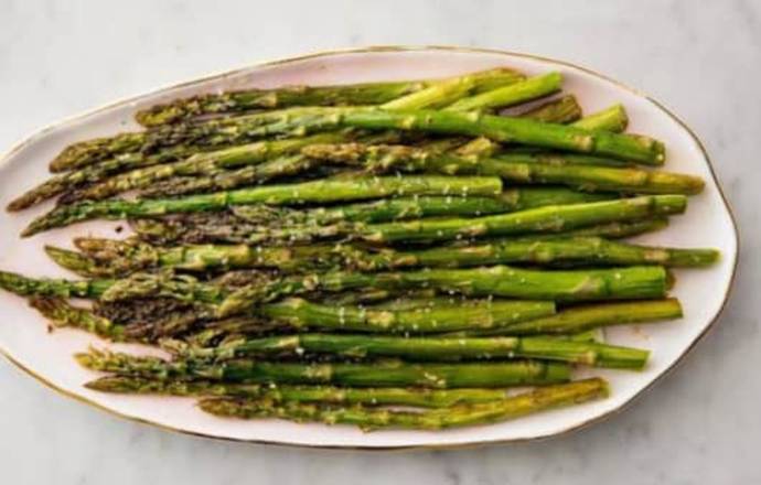 Order Asparagus food online from Berri's cafe store, Los Angeles on bringmethat.com