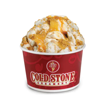 Order Apple Pie a la Cold Stone® food online from Cold Stone Creamery store, Woodlawn on bringmethat.com