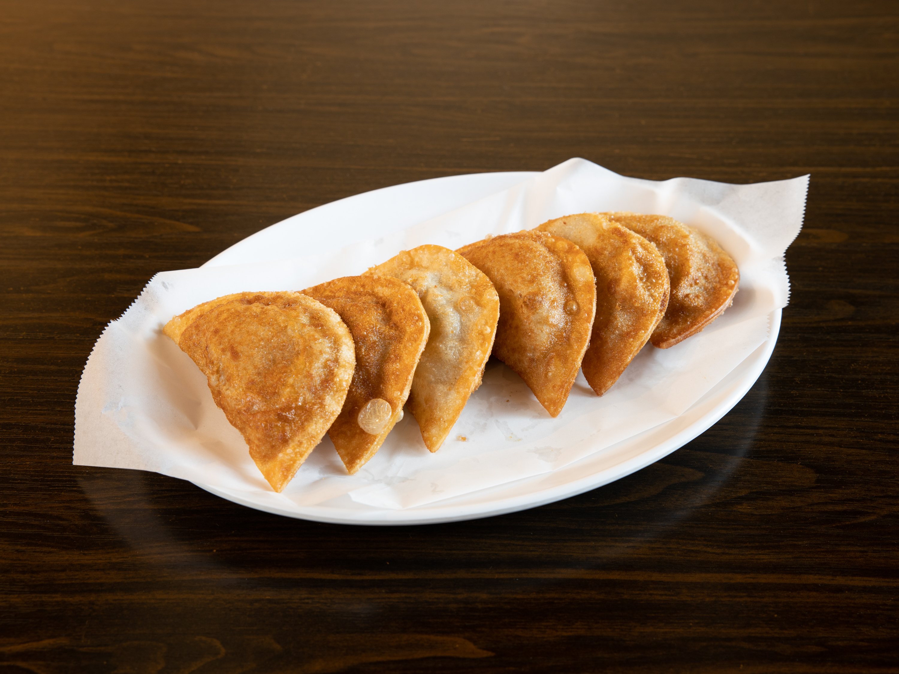 Order A1. Deep fried Dumplings food online from Yigah store, Garden Grove on bringmethat.com