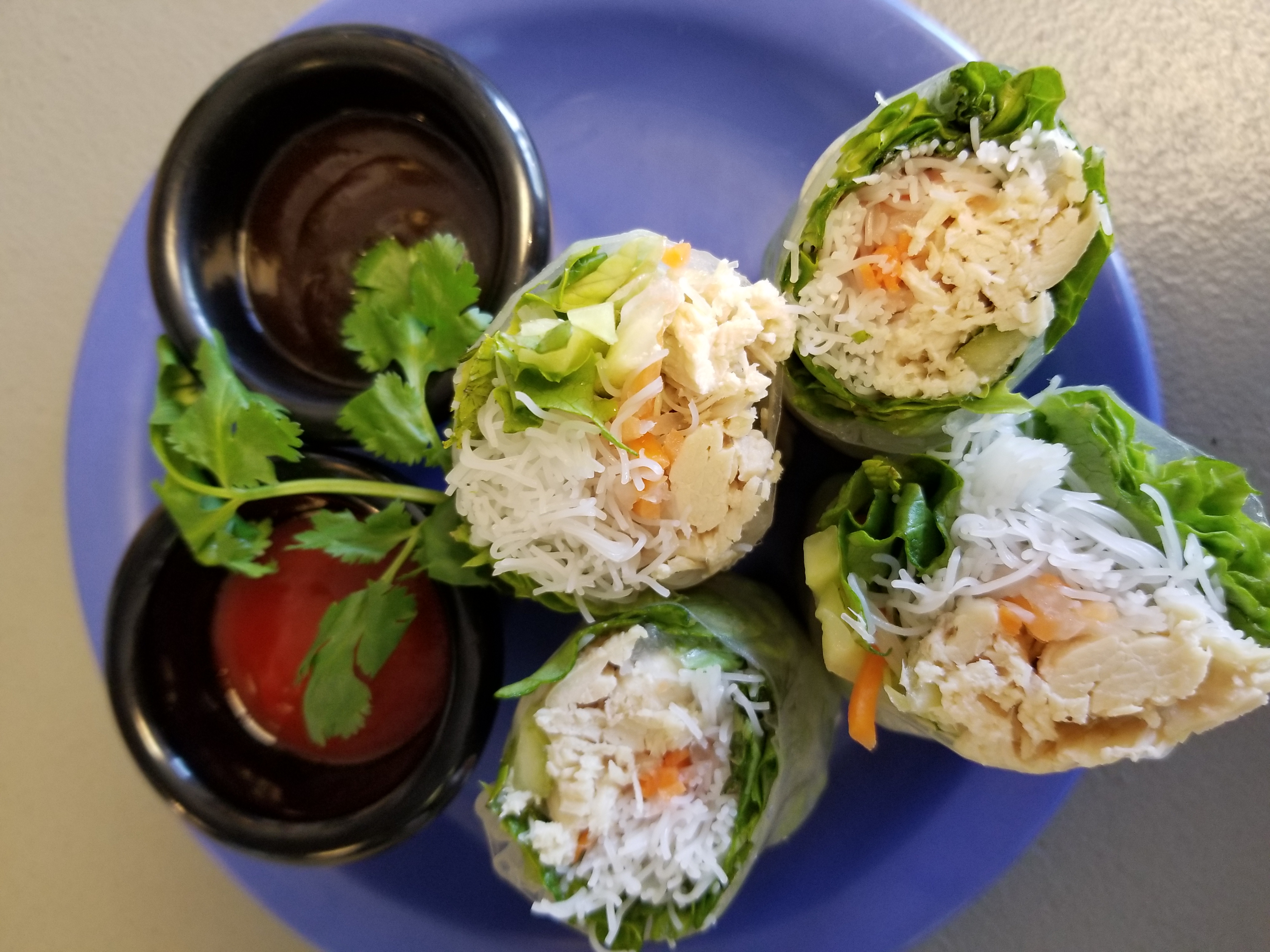 Order Fresh Spring Roll food online from Thai On Demand store, Scottsdale on bringmethat.com