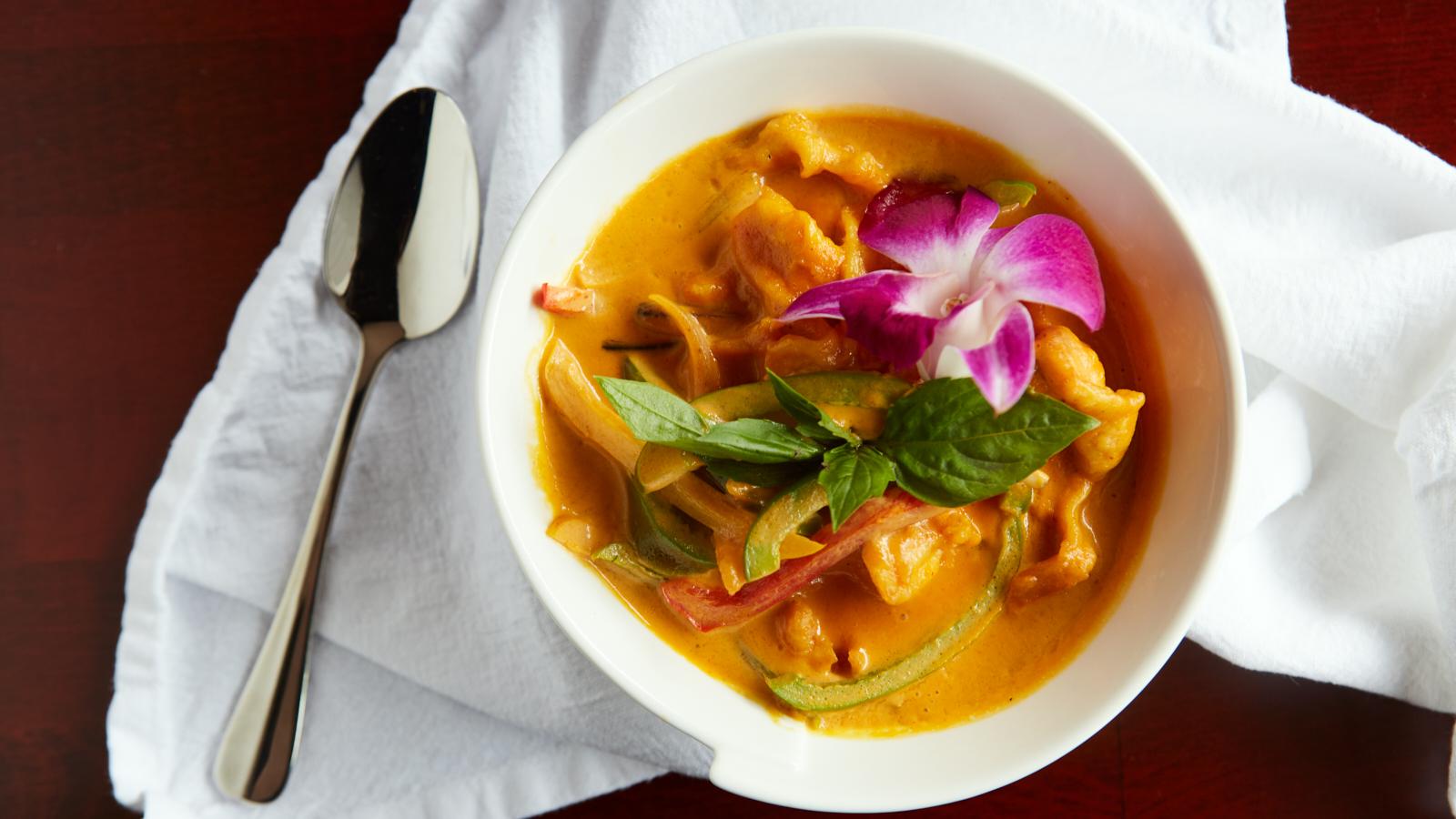 Order Penang Curry food online from Swadist store, Jersey City on bringmethat.com