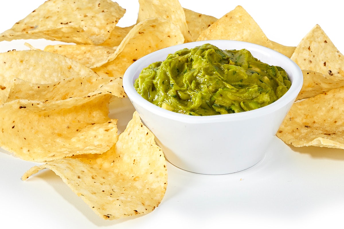 Order Guacamole food online from Moes Southwest Grill store, Chesapeake on bringmethat.com