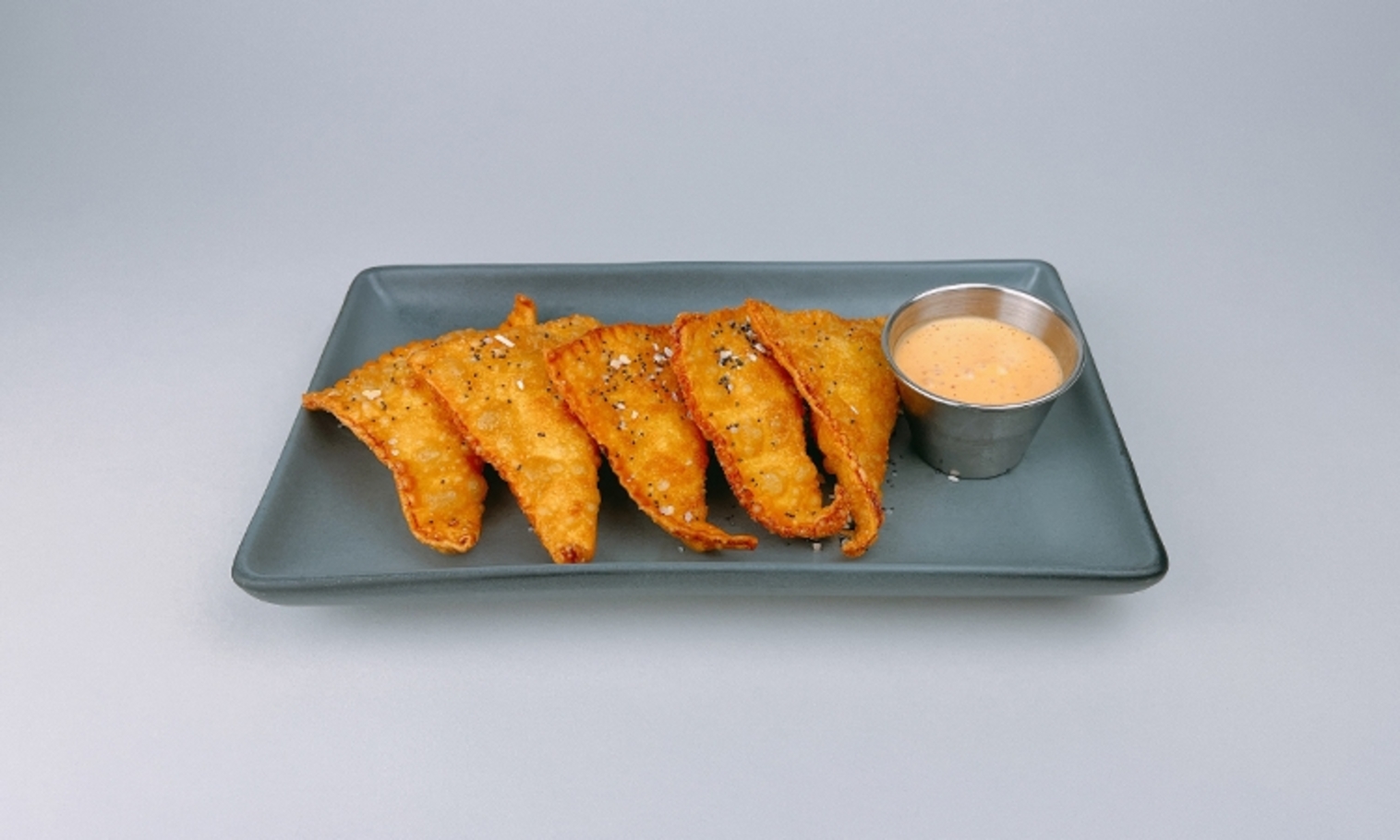 Order Smoked Salmon Rangoon food online from Ted Bulletin store, Reston on bringmethat.com