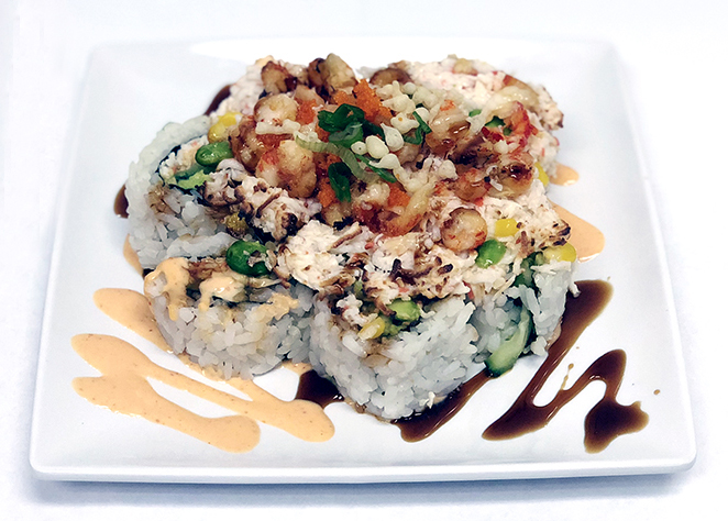 Order Lobster Roll food online from Sushi Taka store, Irvine on bringmethat.com