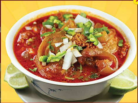 Order Menudo food online from Amanecer store, Charlottesville on bringmethat.com