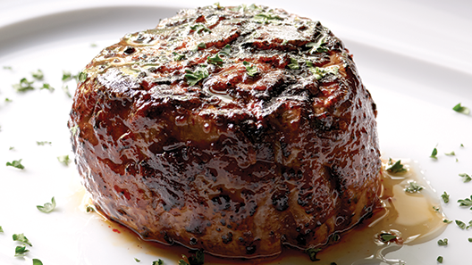 Order Filet  8oz food online from Mastro's City Hall Steakhouse store, Scottsdale on bringmethat.com