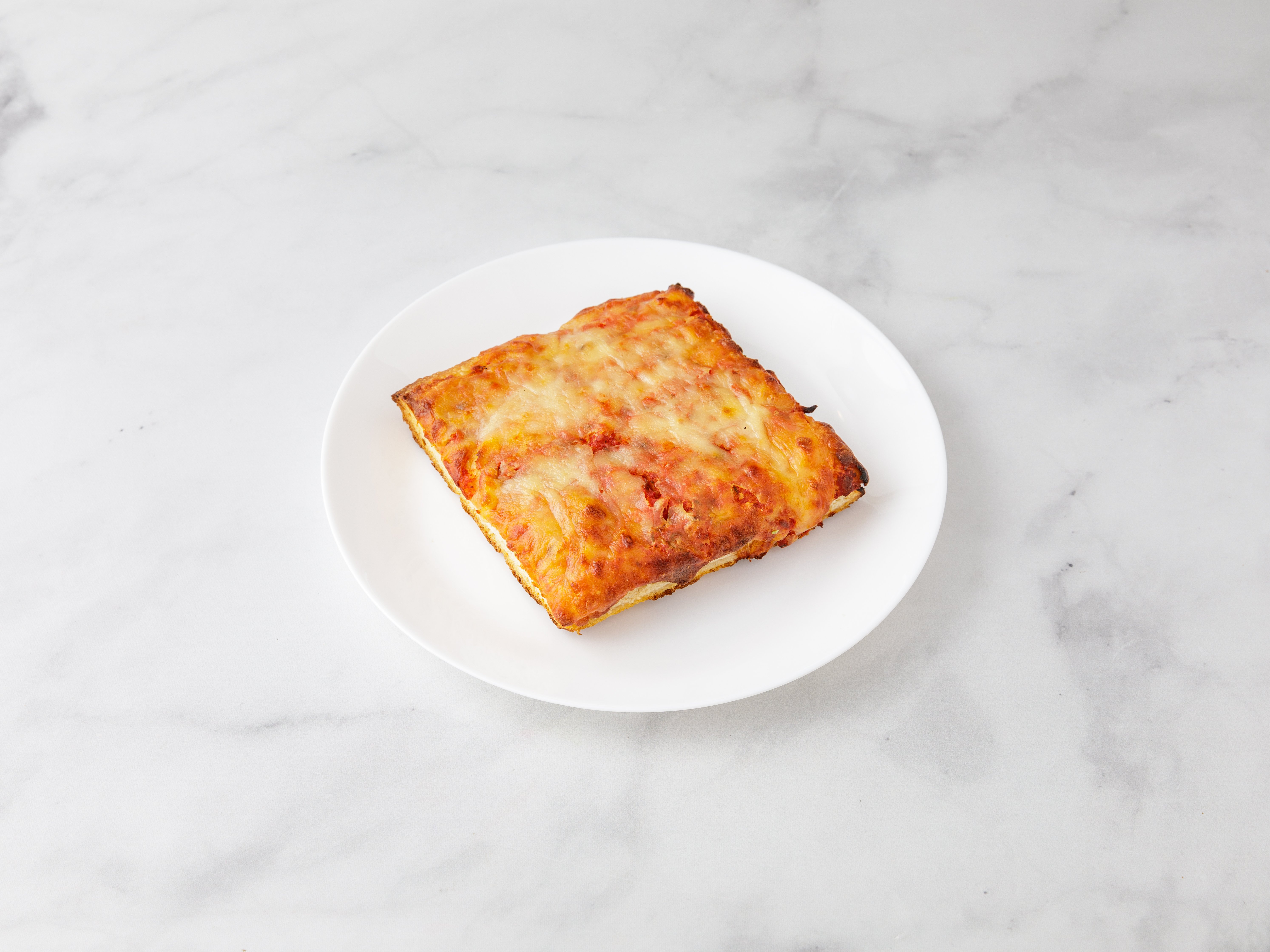 Order Sicilian Slice food online from La Pizzeria Del Sabor store, Yonkers on bringmethat.com