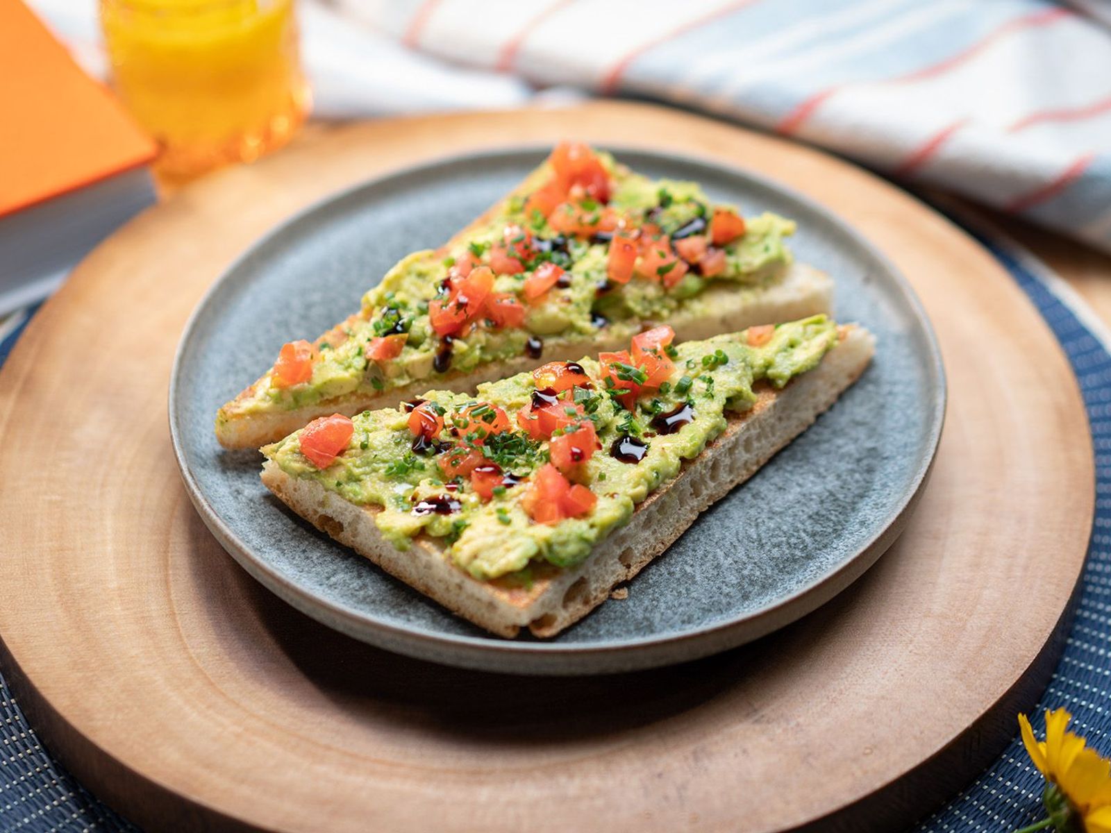 Order Avocado Toast food online from Cheebo store, Los Angeles on bringmethat.com