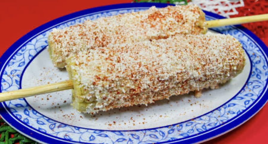 Order Corn on the Cob  food online from El Potrillo Mexican Grill store, Virginia Beach on bringmethat.com