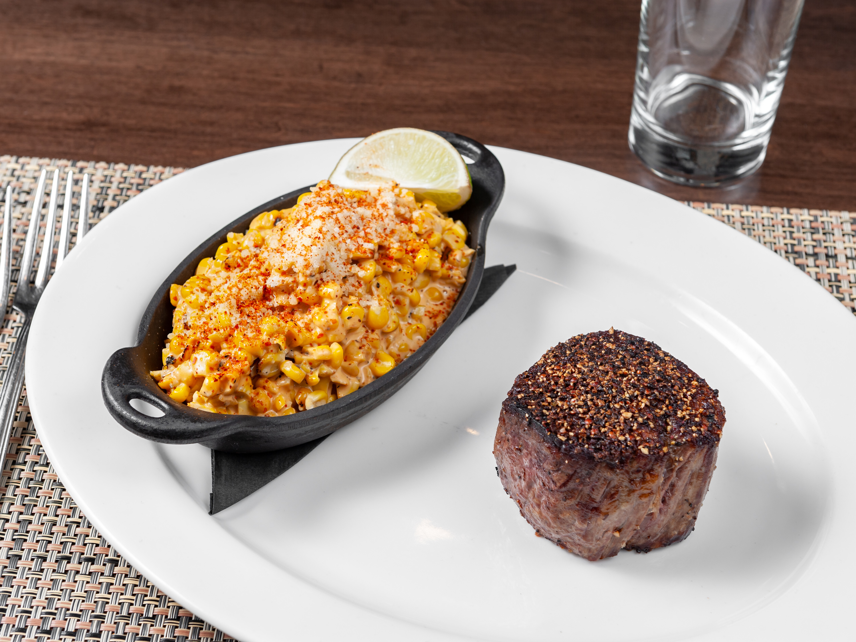 Order Wagyu Filet 8oz  food online from 6s Steakhouse store, Wichita on bringmethat.com