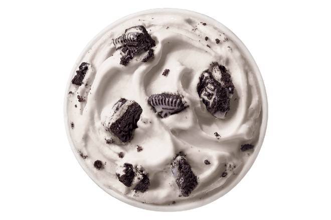 Order OREO® BLIZZARD® Treat food online from Dairy Queen store, Glenside on bringmethat.com
