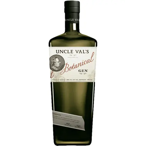 Order Uncle Val's Botanical Gin 750 ml. food online from Mirage Wine & Liquor store, Palm Springs on bringmethat.com