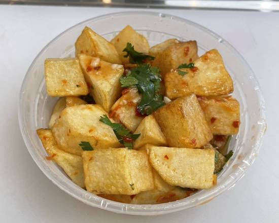 Order Spicy Potatoes food online from AL Quick Stop store, Houston on bringmethat.com