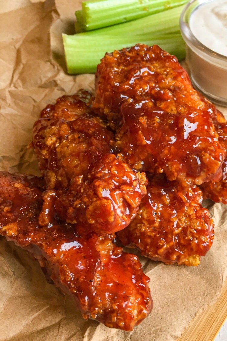 Order Honey BBQ Fingers food online from Eddy's Place store, Medford on bringmethat.com