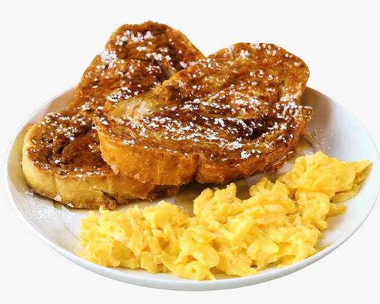 Order Savory French Toast Plate food online from The Counter store, San Mateo on bringmethat.com